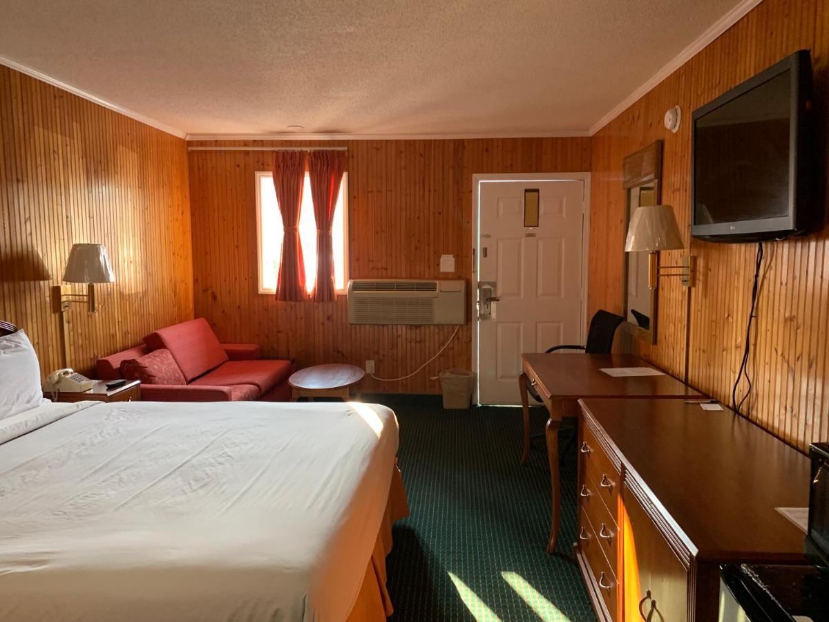 Americas Best Value Inn - Roxboro Exterior foto