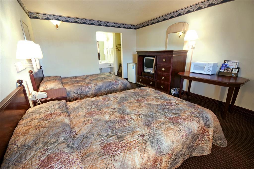 Americas Best Value Inn - Roxboro Quarto foto